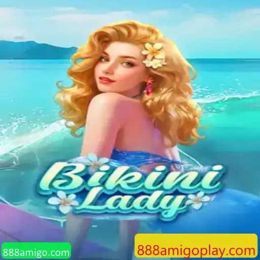 Descubra o Mundo de BikiniLady: Aventura e Diversão com 888amigo.com