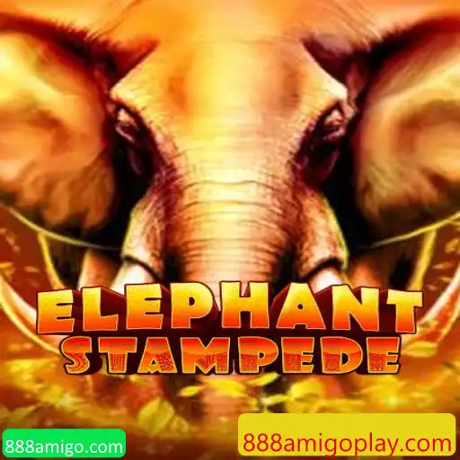 ElephantStampede: Aventuras Selvagens com 888amigo.com