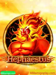 Hephaestus: A Nova Experiência em Jogos com 888amigo.com