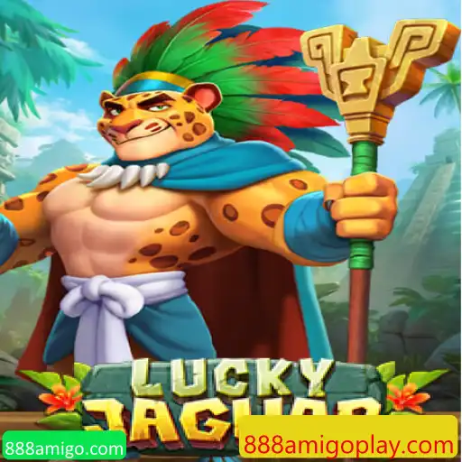 Descubra o Fascinante Jogo LuckyJaguar em 888amigo.com