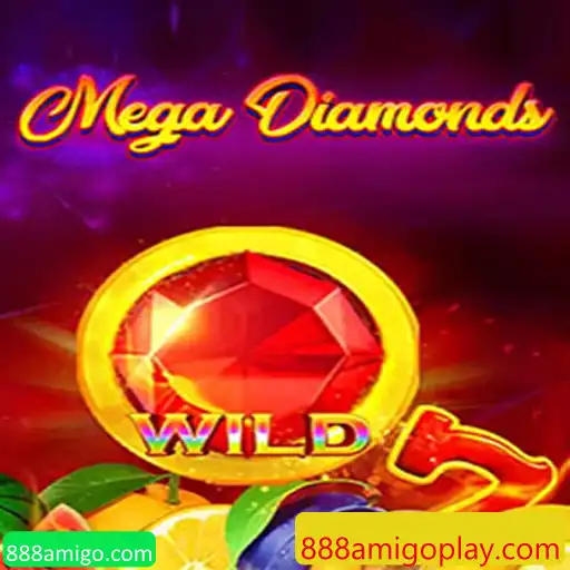 MegaDiamond: Descubra Tudo Sobre Este Incrível Jogo no 888amigo.com