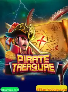 Desvendando os Segredos do PirateTreasure